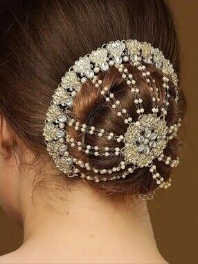 Bridal Bun Hair Pin